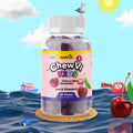 Gummies Enfants Fer & Vitamine C – Énergie, Croissance & Immunité