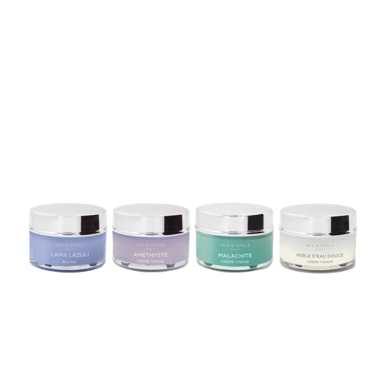 Crèmes Précieuses - COFFRET HYDRA MAXIMA