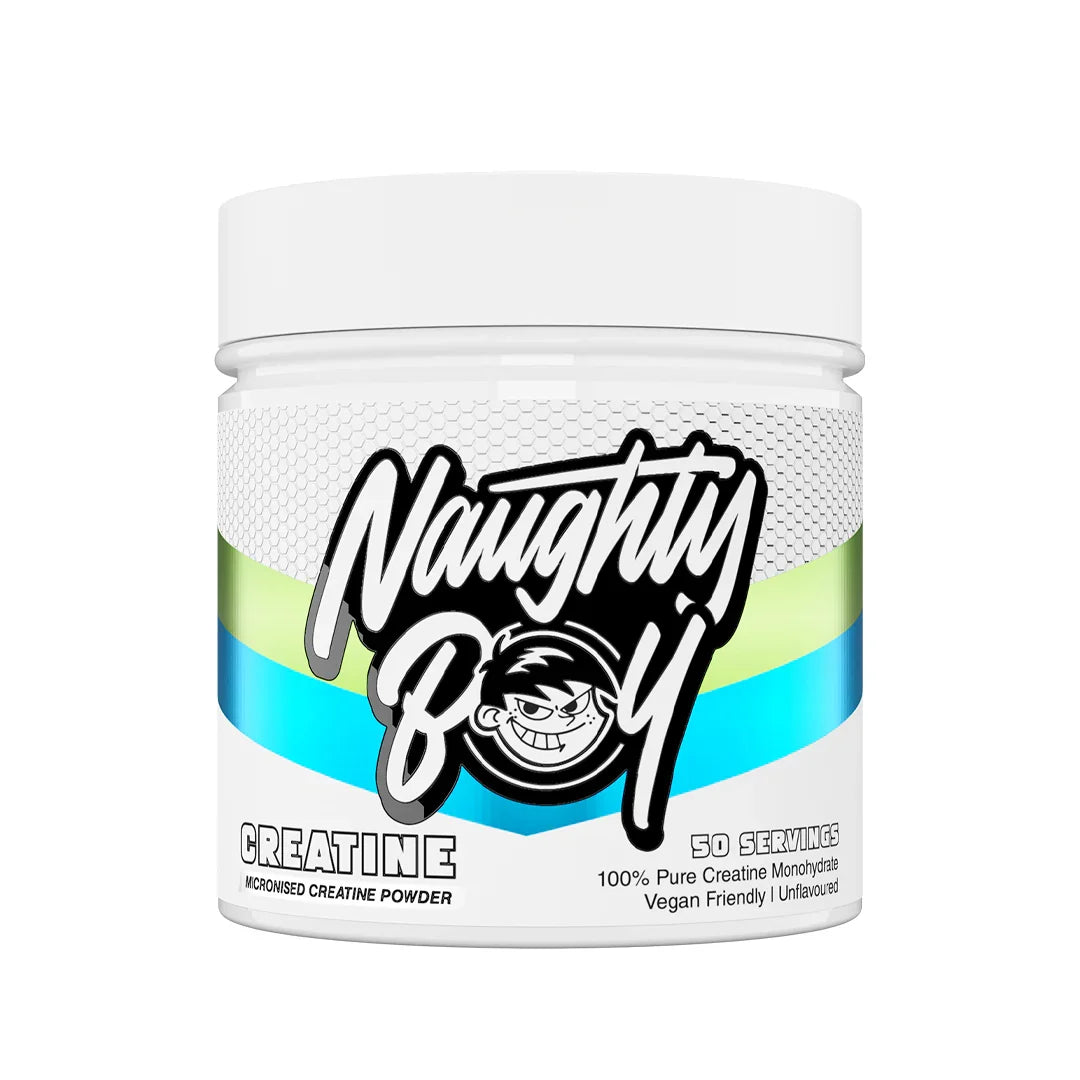 Créatine Monohydrate Pure – Force & Performance