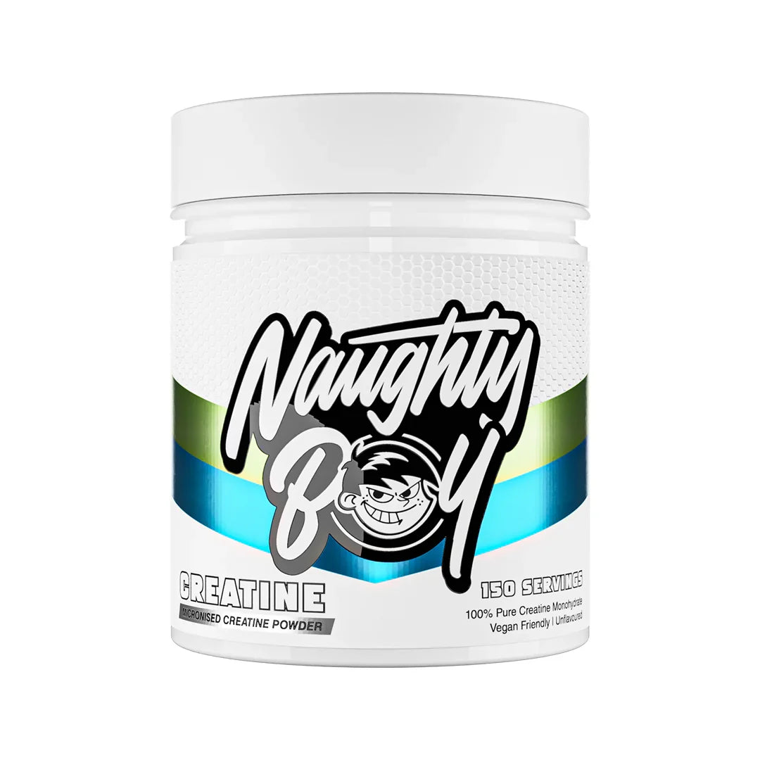 Créatine Monohydrate Pure – Force & Performance