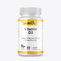 Vitamine D3 4000 UI – Soutien Immunité, Os & Muscles (30 comprimés)