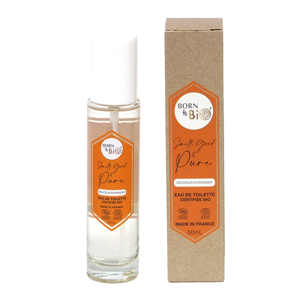 Douceur d'oranger - Eau de toilette