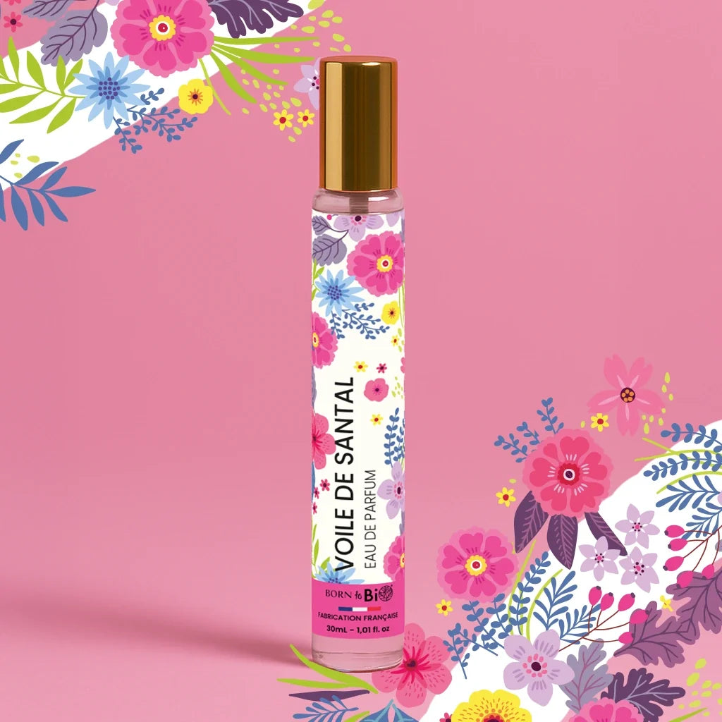 Voile de Santal – La caresse florale
