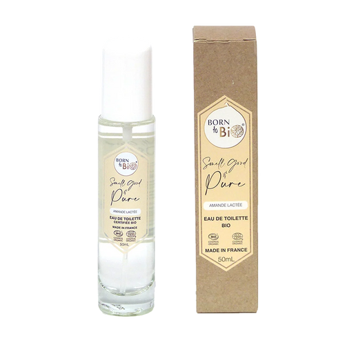 Amande lactée - Eau de toilette-0