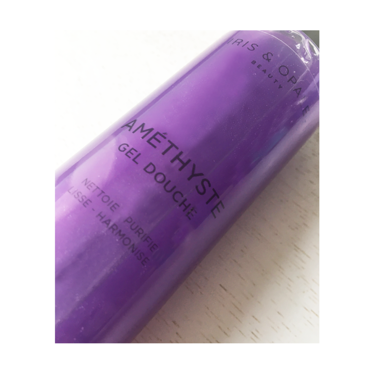Gel Douche - AMÉTHYSTE