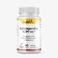 Ashwagandha KSM-66® – Stress, Focus & Énergie – 500 mg
