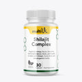 Shilajit Complex – Énergie, Concentration & Résistance au Stress