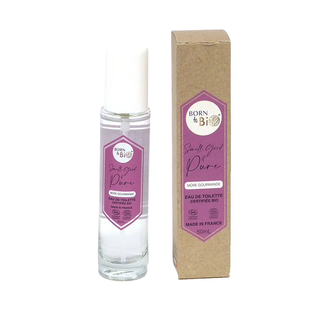 Mûre gourmande - Eau de toilette