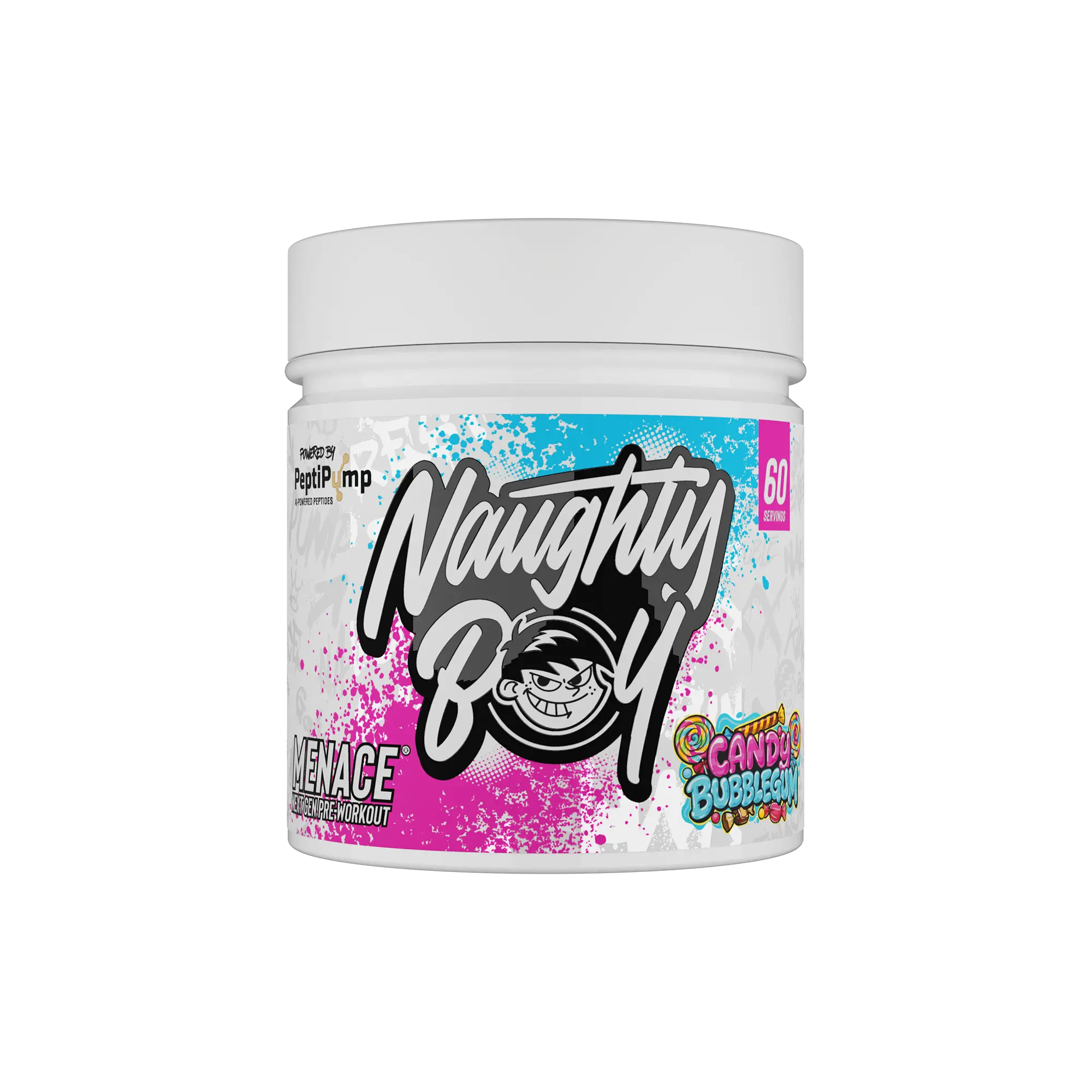 Pré-Entrainement Sportif - Candy Bubblegum