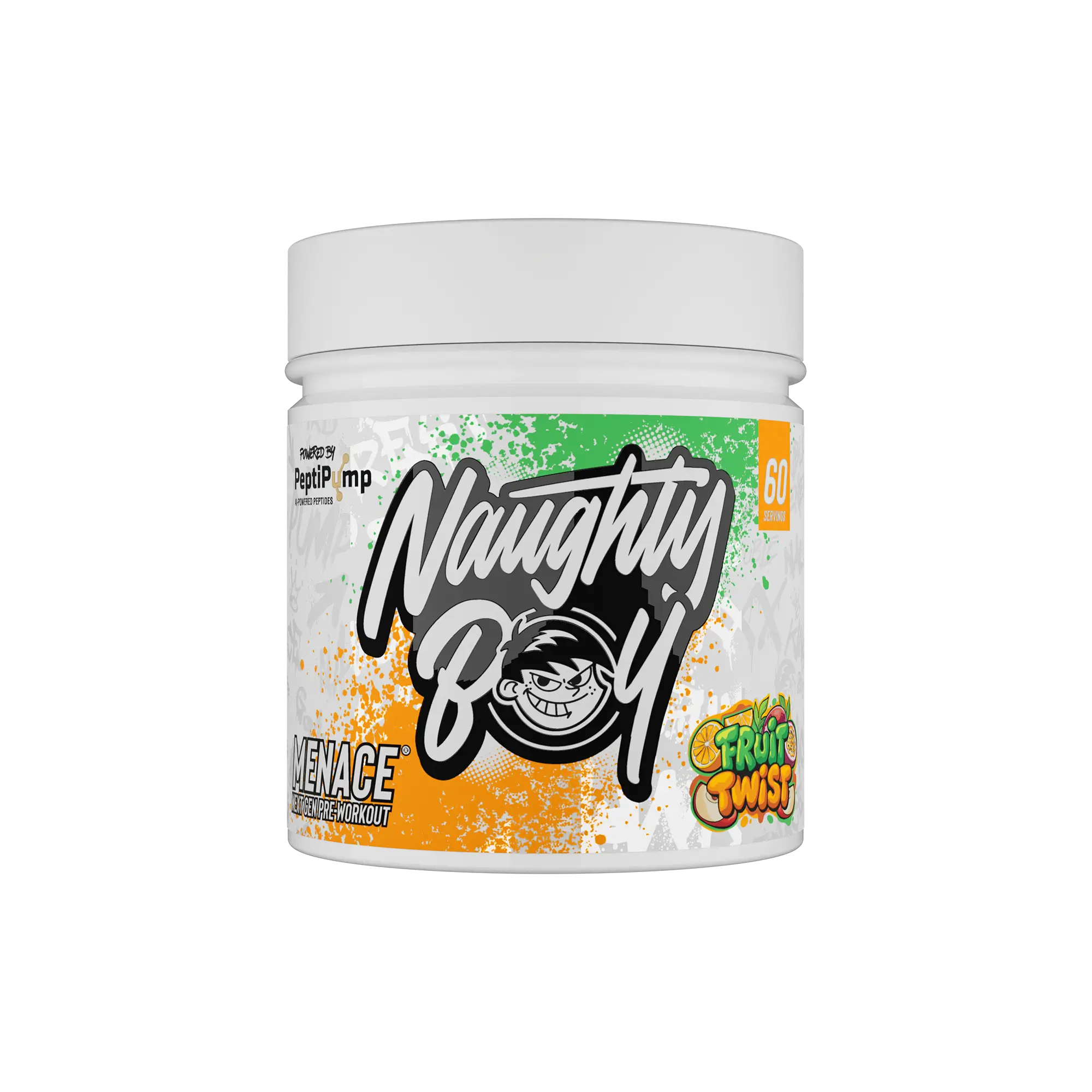 Boisson Électrolytes pour l’Hydratation - Zéro Calorie - Fruit Twist