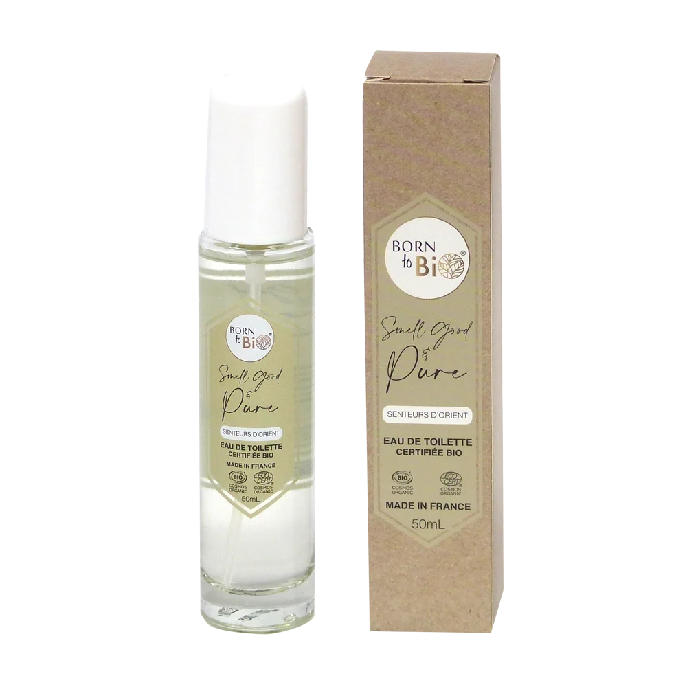 Senteurs d'orient - Eau de toilette