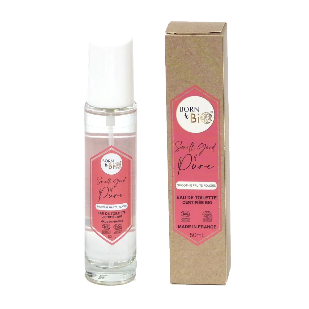 Smoothie fruits Rouges - Eau de toilette