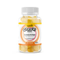 Gummies Curcuma & Gingembre – Soutien Articulations, Digestion & Immunité - Saveur Orange (60 gummies)