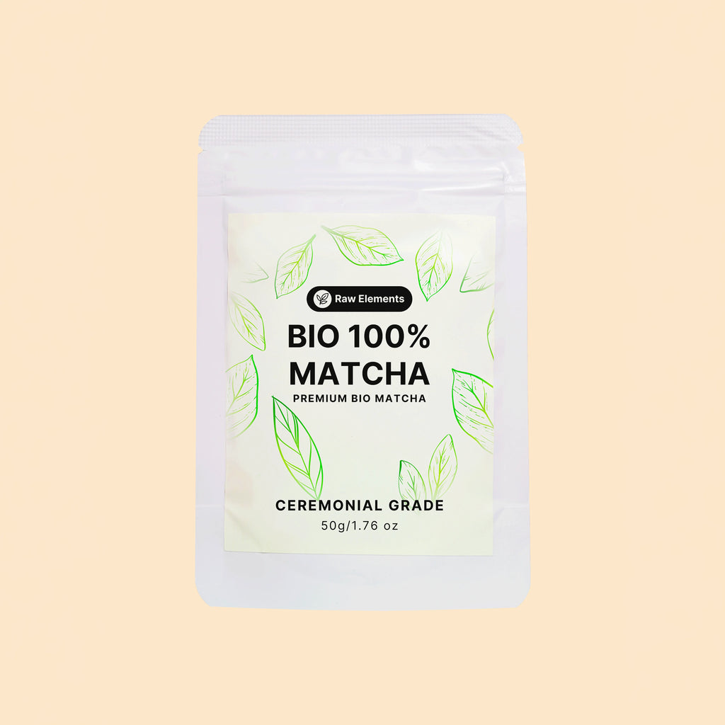 100% Matcha Tee Ceremonial-Grade Abo-4