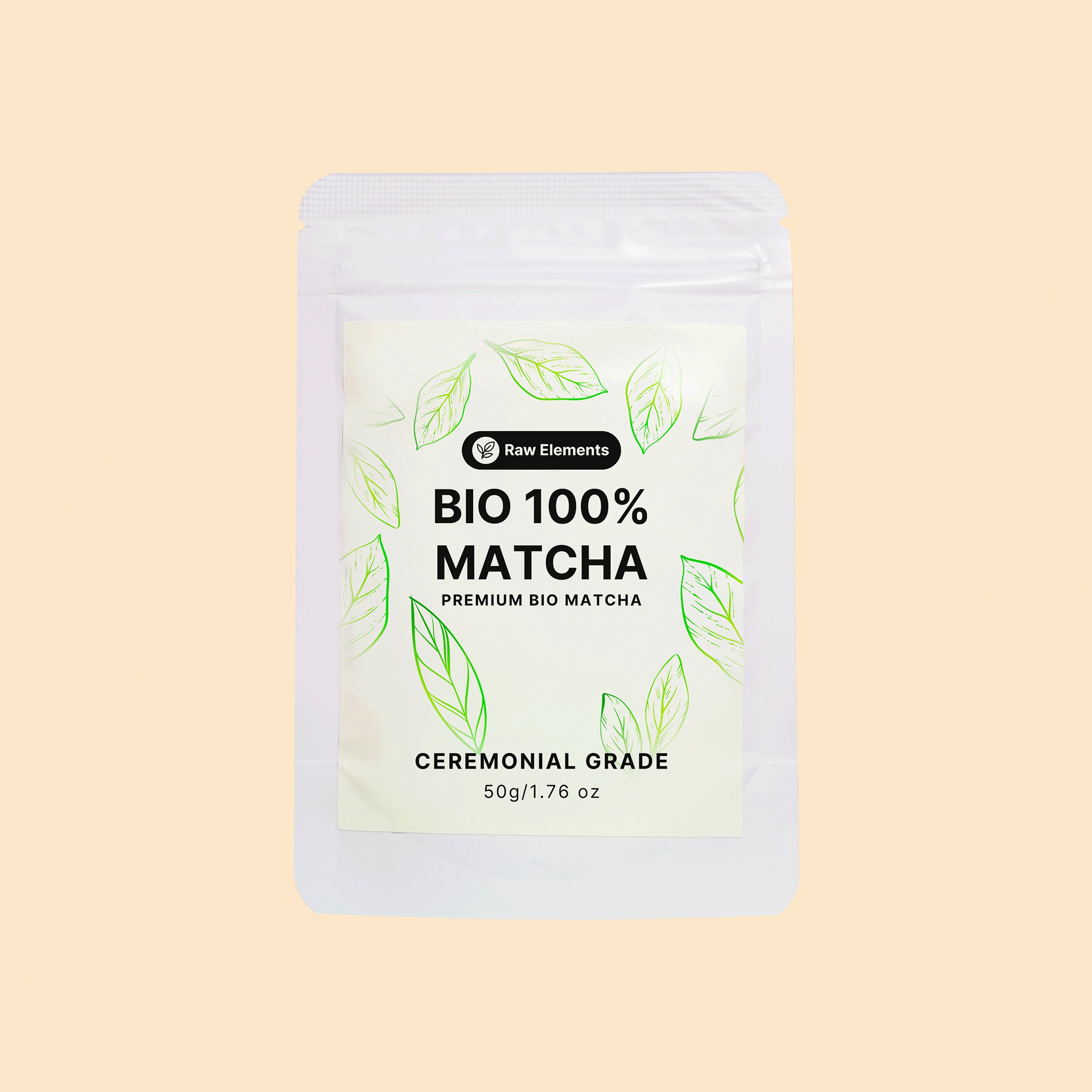 100% Matcha Tee Ceremonial-Grade Abo-4