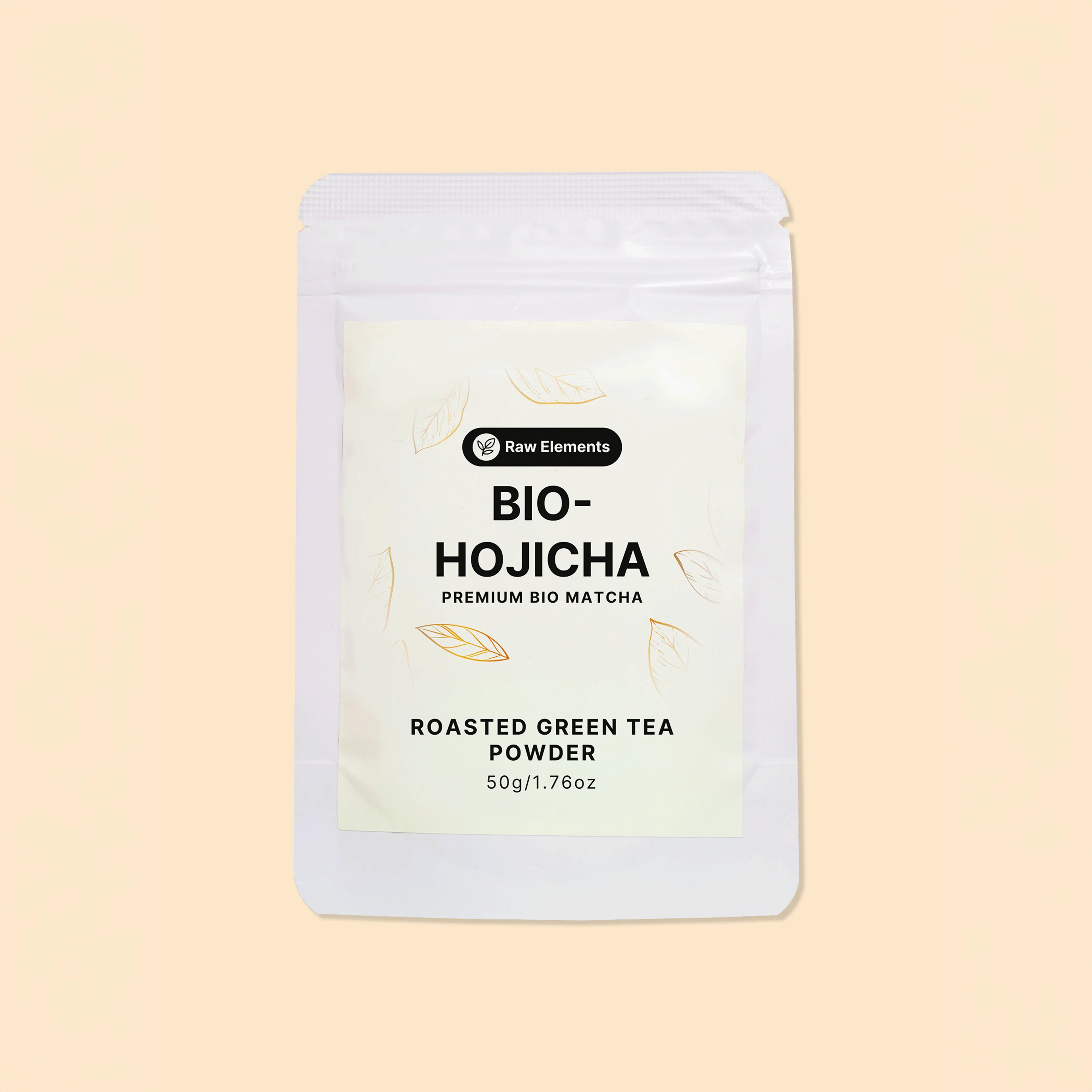 Hojicha Pulver – Gerösteter Matcha-4