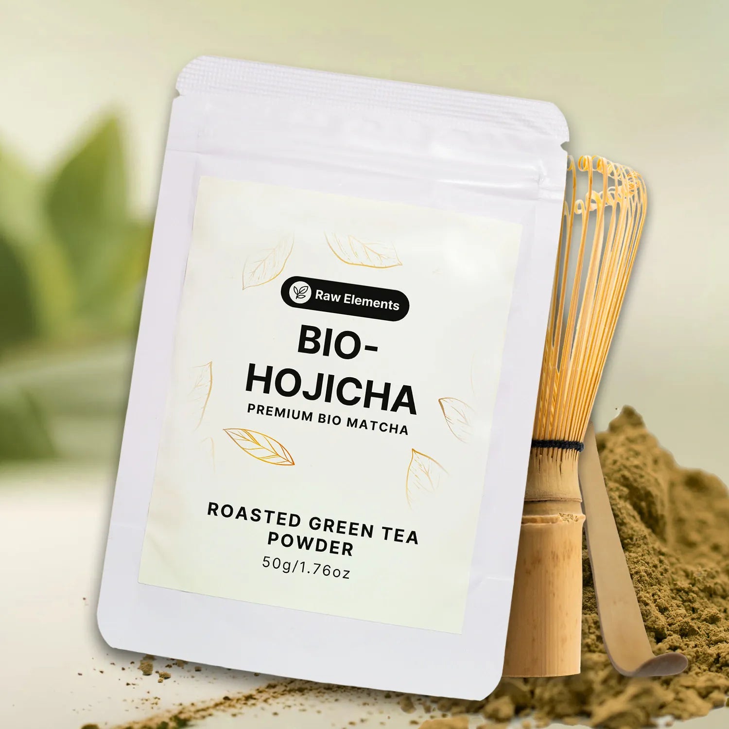 Hojicha Starter Set-0