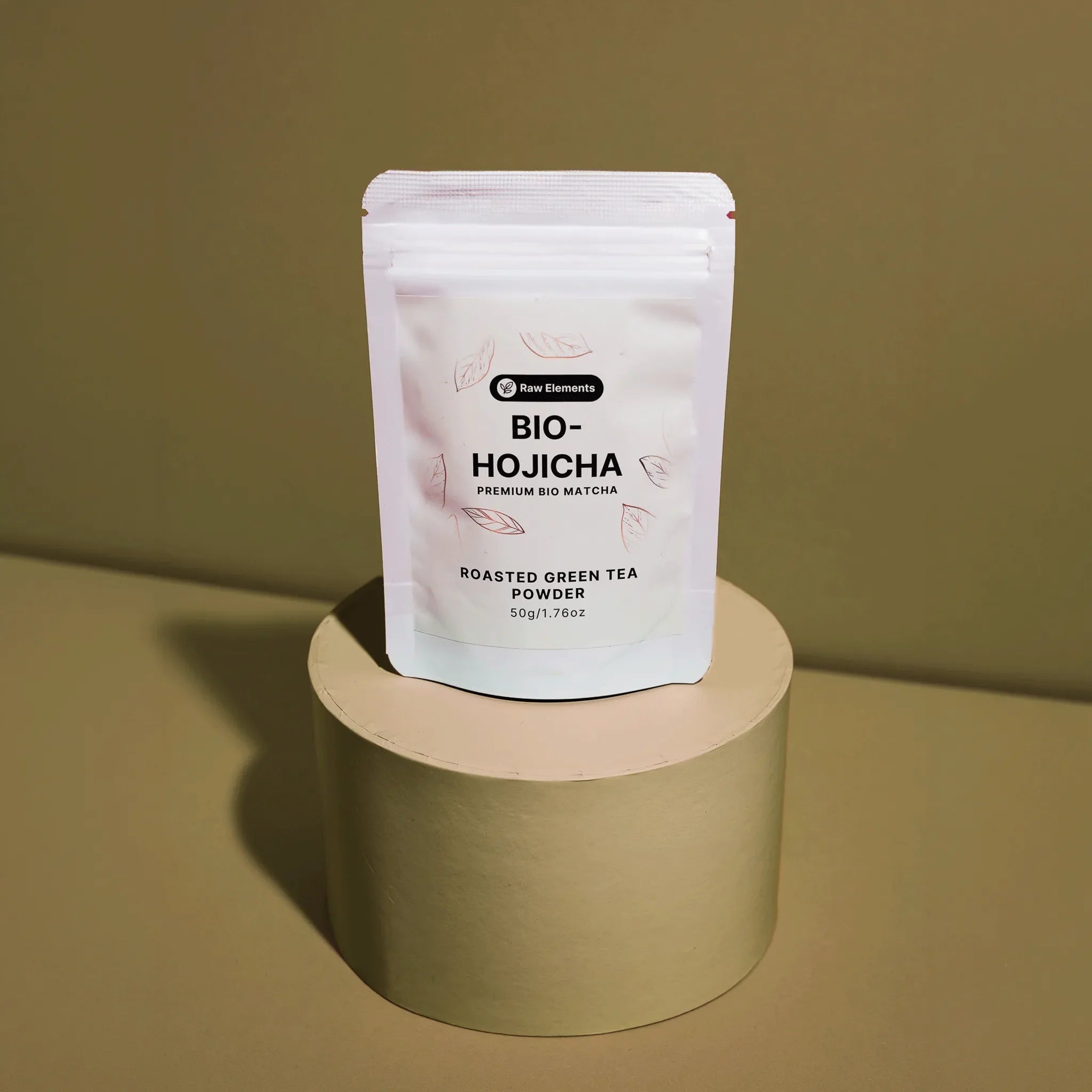 Hojicha Pulver – Gerösteter Matcha-0