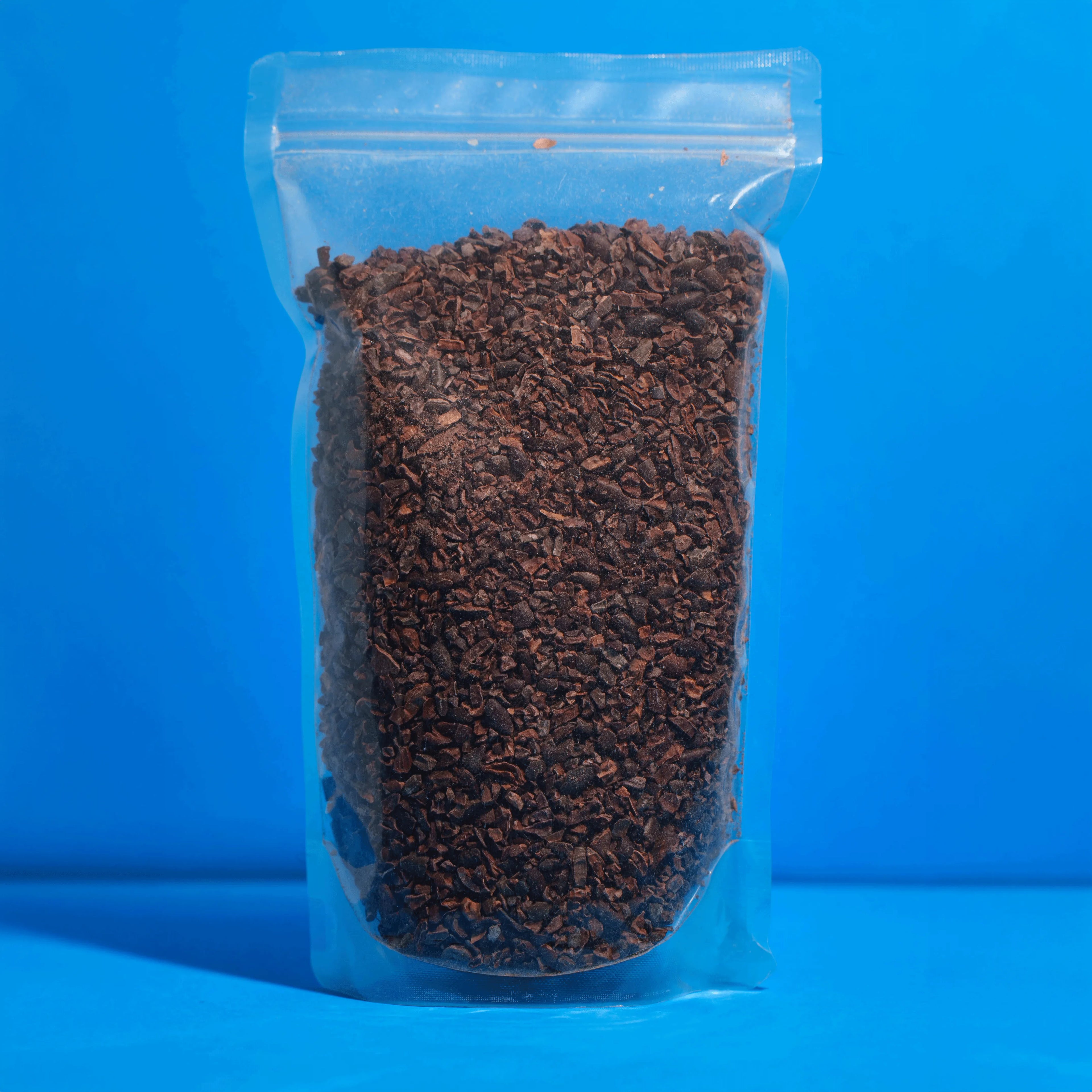Éclats de Fèves de Cacao Bio