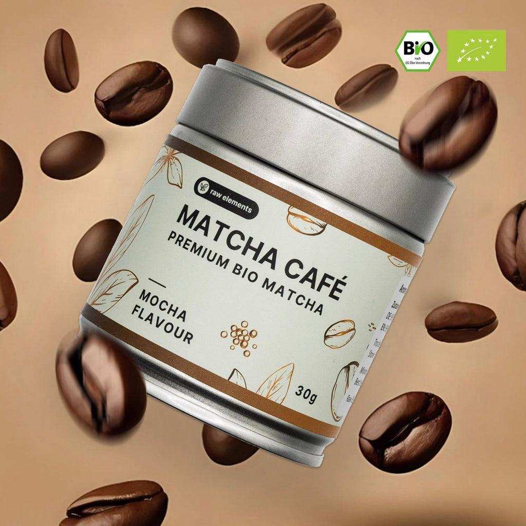 Matcha Kaffee Starter Set-1