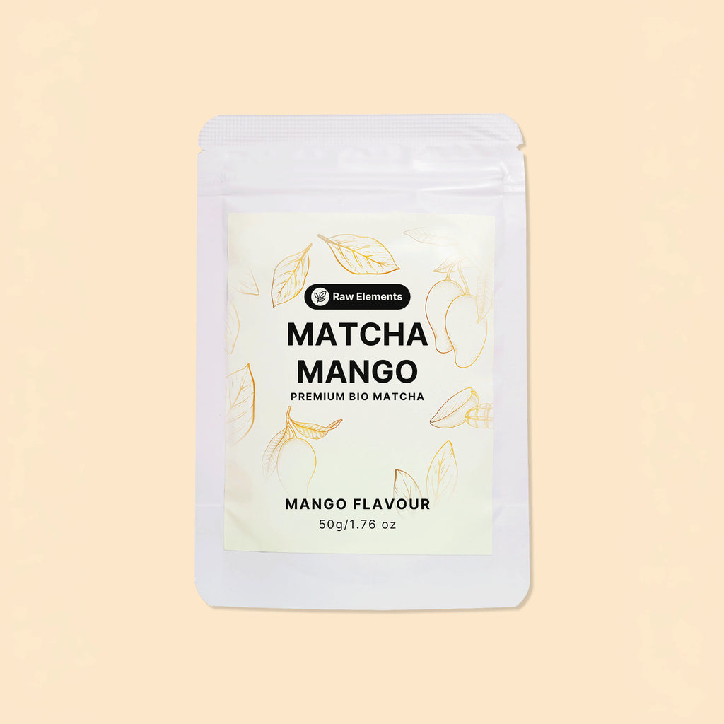 Mango Matcha Pulver-4