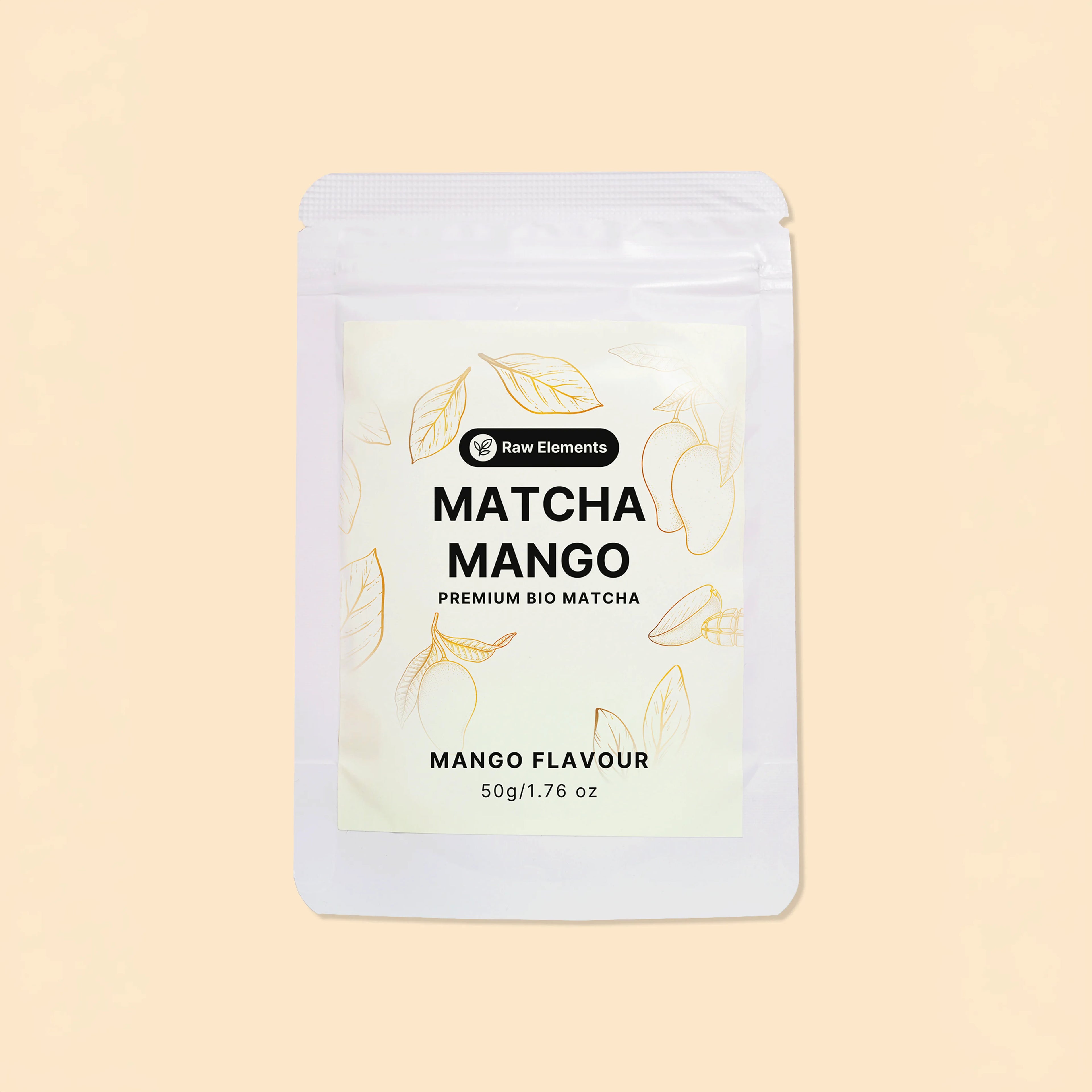 Mango Matcha Pulver-4