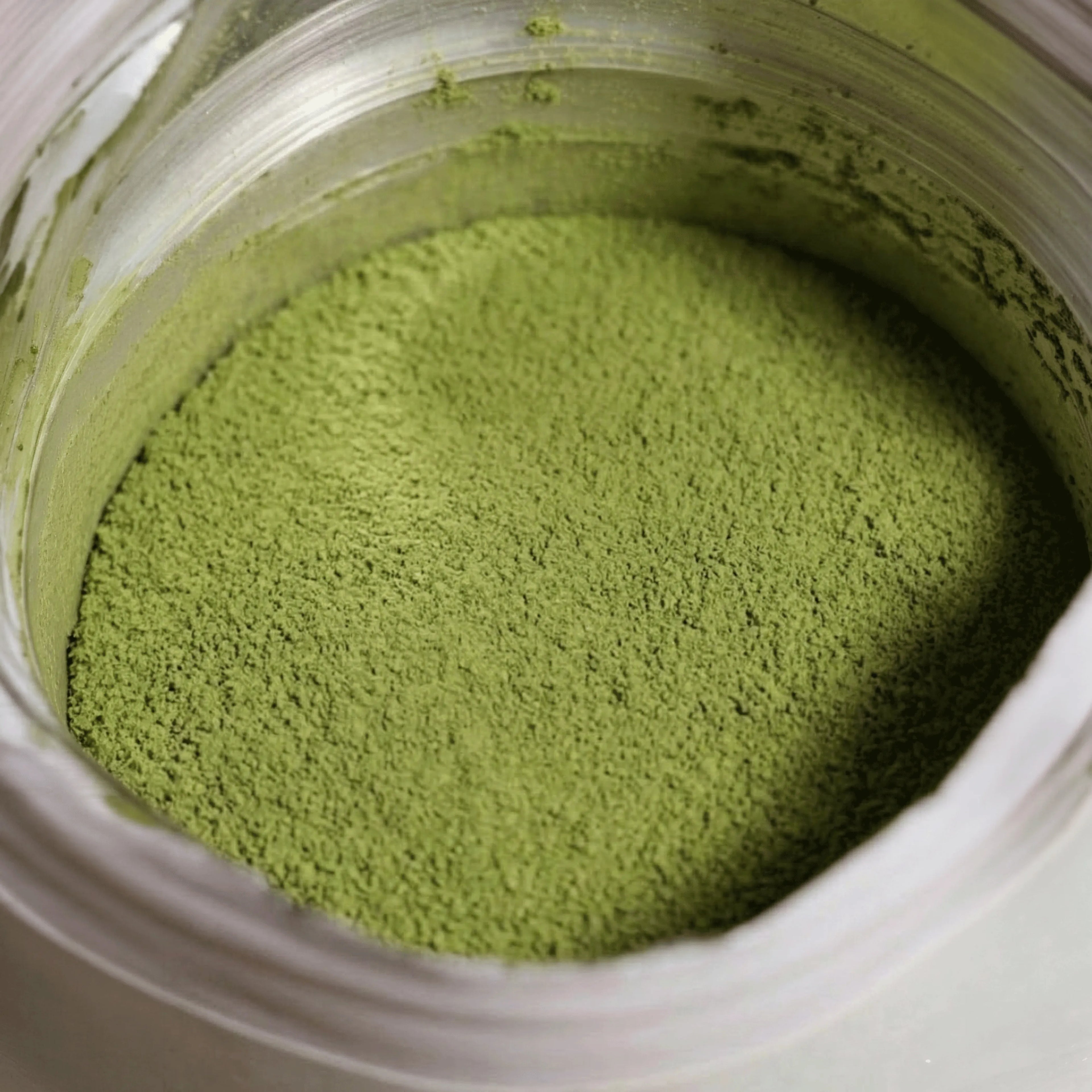 Vanille Matcha Pulver-3