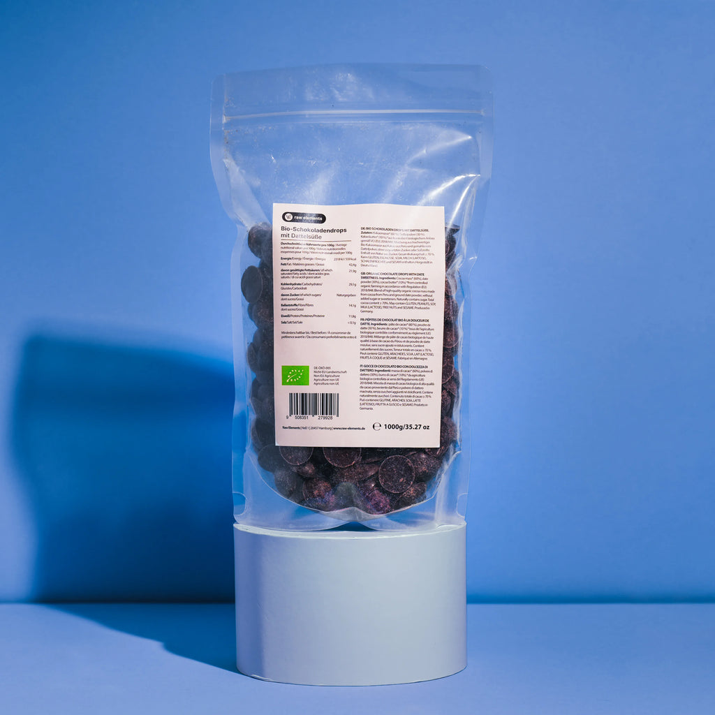 Pépites De Chocolat Bio - Pérou