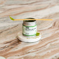 Chashaku – charakteristischer Matcha-Löffel aus Bambus -0
