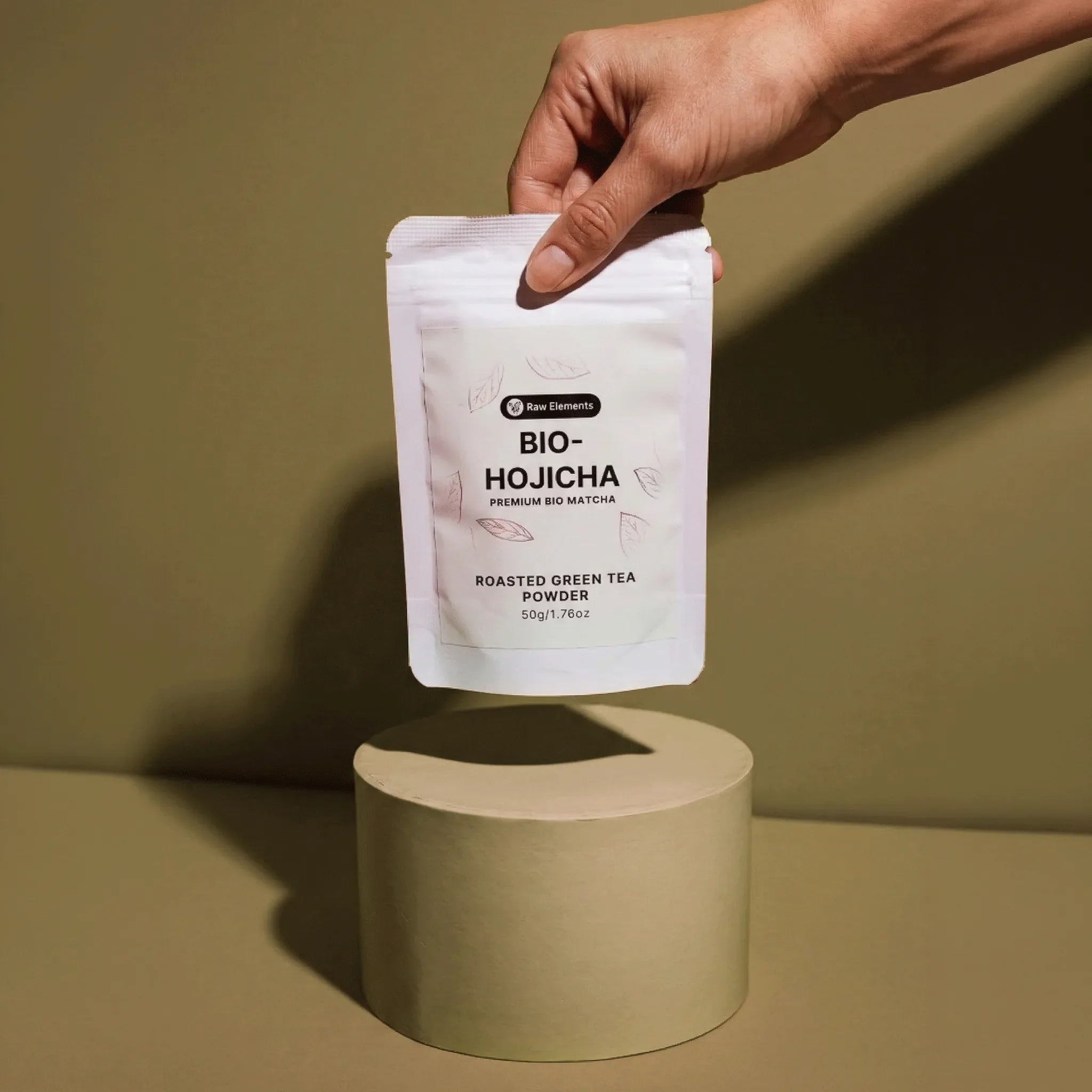 Hojicha Pulver – Gerösteter Matcha-2