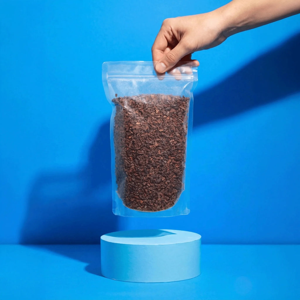 Éclats de Fèves de Cacao Bio