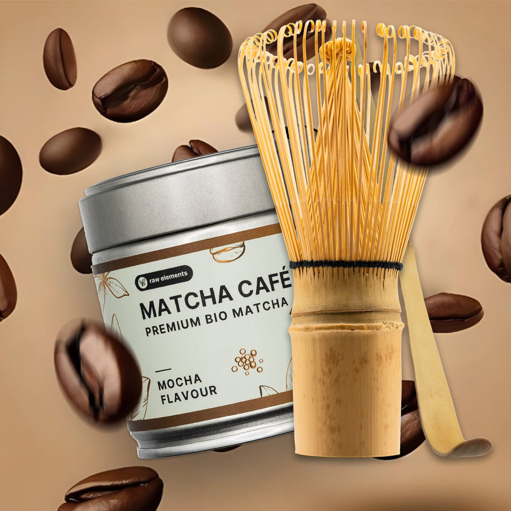 Matcha Kaffee Starter Set-0