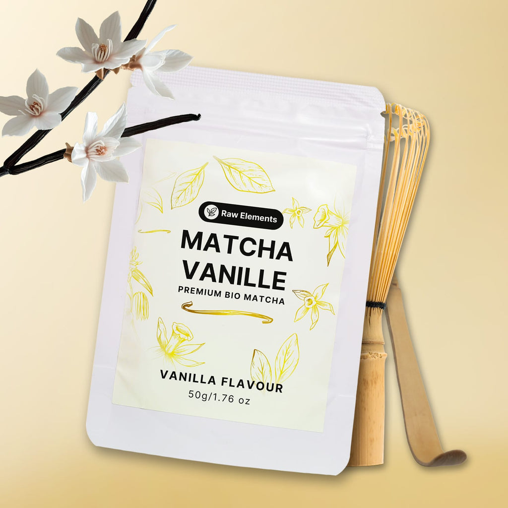 Matcha Vanille Starter Set-0