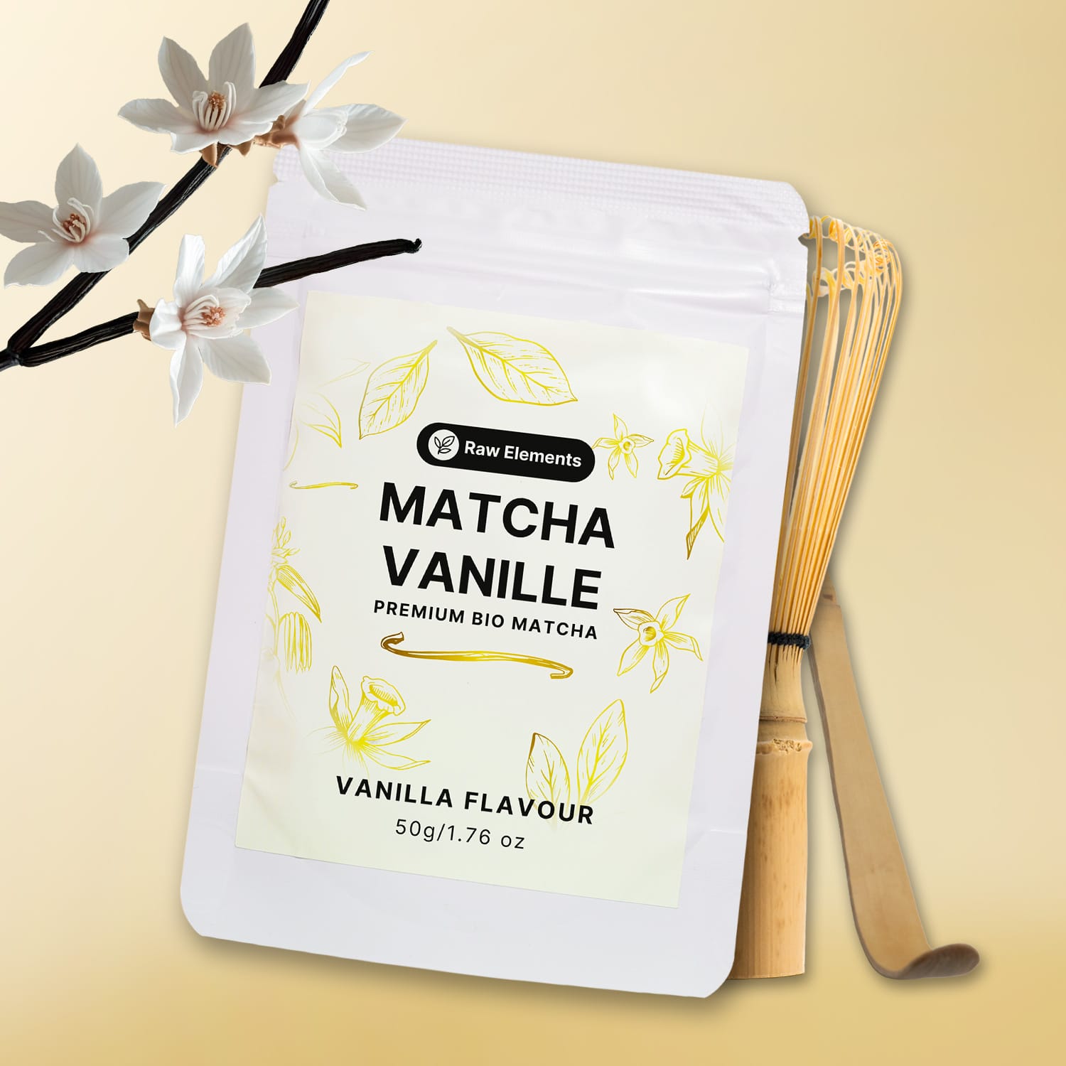 Matcha Vanille Starter Set-0