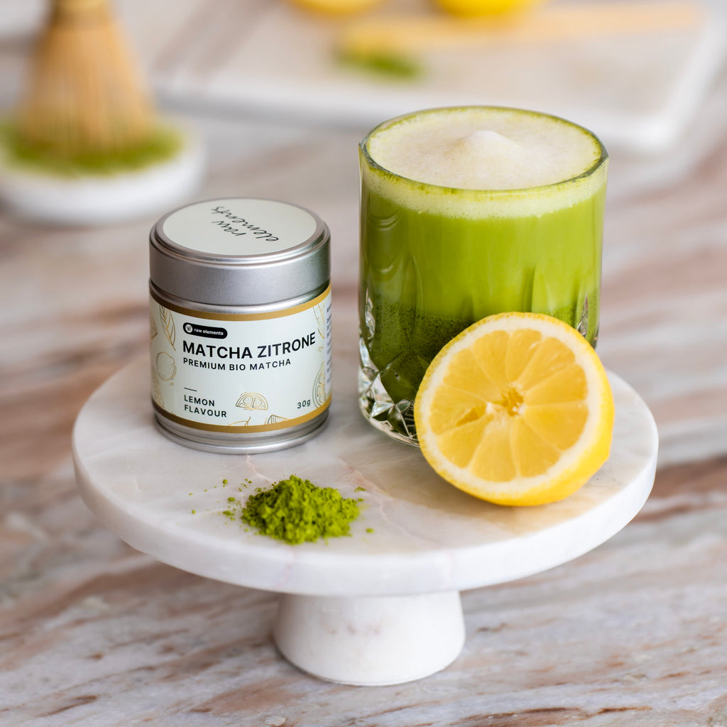 Matcha Zitrone-2