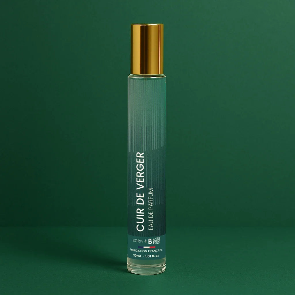 Cuir de Verger – L’élégance fruitée