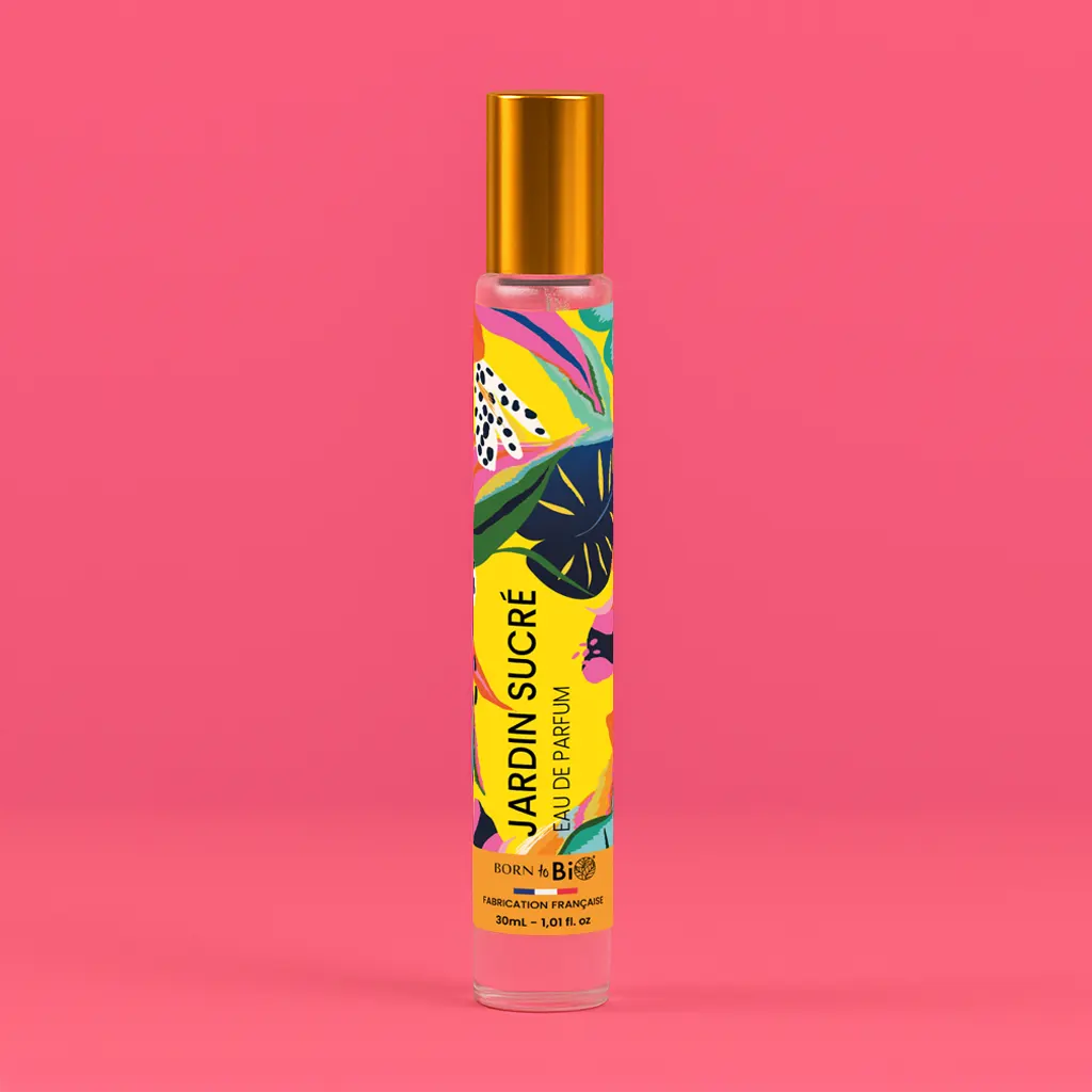 Jardin Sucré – La gourmandise florale