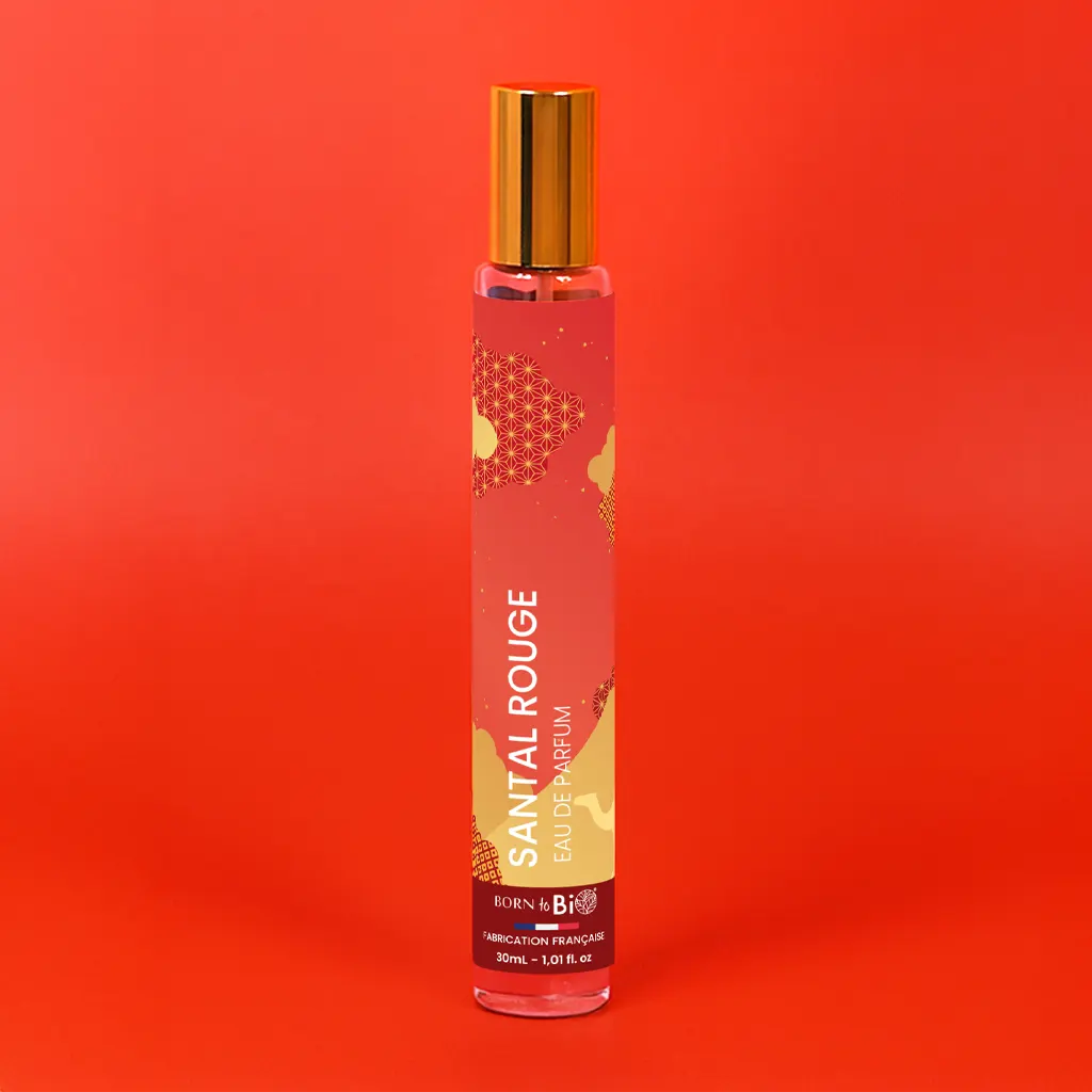 Santal Rouge – L’élégance boisée