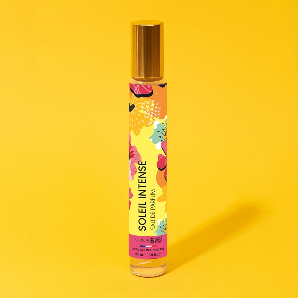 Soleil Intense – L’éclat ardent