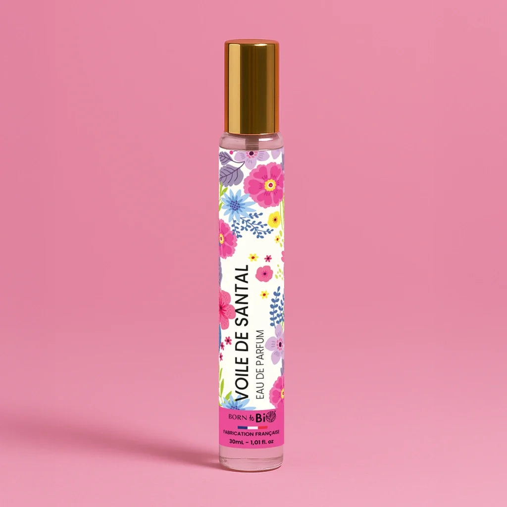 Voile de Santal – La caresse florale